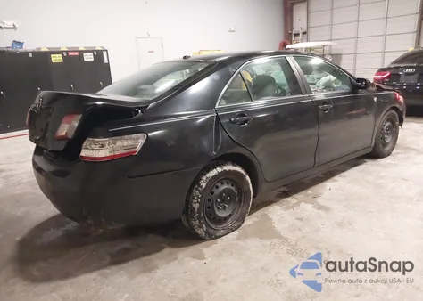 2010 Toyota Camry z USA, uszkodzony, nr VIN 4T1BF3EK8AU035281